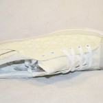 Diesel EXPOSURE LOW CANVAS Mens CASUAL Tennis shoes Sneakers SIZE 12 NEW WHITE