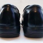 FEARNOT2BUY COLE HAAN Air Keating Venetian 9 M Black Leather Mens Casual Loafer