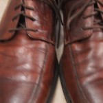 Cole Haan Brown Leather Oxford 10.5 10 1/2 M Men’s Dress Shoes