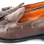 Cole Haan Burgundy Red Leather Loafers Size 11 B