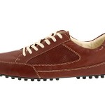 COLE HAAN Mens Shoes AIR GRANT Oxford Mocassin Driving Brown Leather Lace NEW US