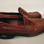 COLE HAAN COUNTRY NIKE AIR MOCCASIN SLIP ON LOAFERS SIZE 10.5 W