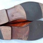 Men’s COLE HAAN GenuineHandsewn Leather Loafers Shoes Size 10.5 D Brown