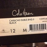 Cole Haan Caracas 12 D