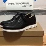 Cole Haan Lunargrand fragment design sz. 8 Black/White Visvim Hiroshi Fujiwara