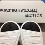 Cole Haan Lunargrand fragment design sz. 8 Black/White Visvim Hiroshi Fujiwara