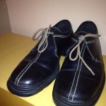 Cole Haan men’s shoes Black Casual Dress Bicycle Toe 10.5 Medium