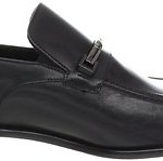 Hugo Boss by BOSS Black ‘Metono’ Men’s Loafers in Black (50229846-001) MSRP:$245