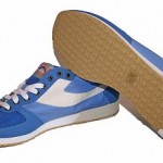 New Mens Diesel Pass On Methyl Blue/Black Shoes Sz 11 US / 44.5 EUR
