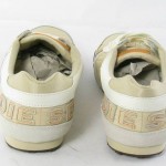 DIESEL Tal,e Beige Sneakers Mens size 9.5 M New $90