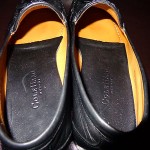 Men’s Cole Haan Black Woven Loafers 10.5 M