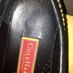 Cole Haan men’s shoes Black Casual Dress Bicycle Toe 10.5 Medium