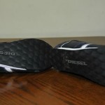 MEN DIESEL LOOP CLASSIC CASUALS LEATHER SIZE 9.5 FREE SHIP NO RESERVE START @$1