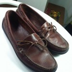 Mens Cole Haan Moccasin Size 7 M Good Cond