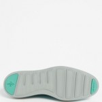 Mens Cole Haan LunarGrand Wing-Tip, Poolside nubuck/ Gray