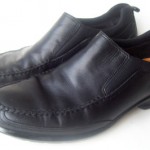 COLE HAAN MENS CASUAL LOAFER LEATHER SHOES SIZE 12 M