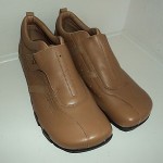 men’s shoes new DIESEL walking casual brown in color size 10m