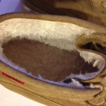Vans Rata Mid Suede Size 11.5