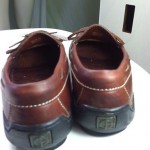 Mens Cole Haan Moccasin Size 7 M Good Cond