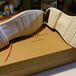 COLE HAAN (NIB)GREAT JONES WINGTIPS SIZE11.5M SEEDLING in COLOR