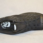 Diesel EXPOSURE LOW CANVAS Mens CASUAL Tennis shoes Sneakers SIZE 12 NEW BLACK