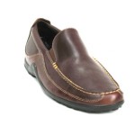 Men Brown Cole Haan Dress Shoes Loafers Size 11 1/2-M