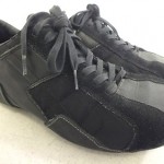 Diesel ‘Auriga’ Black Fashion Casual Sneaker US Men’s 10 EU 43 Fast Shipping