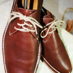 Excellent Perfect Summer 10M Cole Haan Oxford 3 Eye Blutcher Mens Leather Shoes