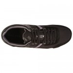 Diesel Mens Korbin II Black Casual Lace Up Sneakers Shoes