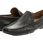 Hugo Boss Drep US Mens Shoes Black Leather 11.0 NIB