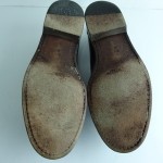 Bragano by Cole Haan Mens Leather Dress Shoes Sz 10.5 M Casual Slip On Loafers