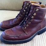 Men’s Cole Haan Nike Air Casual Boot Brown 10.5 M Waterproof