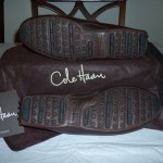 Mens Cole Haan Air Grant Bit t Moro grain 10 M BRAND NEW