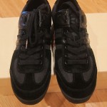 Boss Orange by Hugo Boss $170 Black Sneakers in size 6UK–7US–40EUR.!!! NIB.!!!