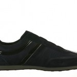 Hugo Boss Orange Label Silvans I Men’s Sneakers in Dark Blue (50235186-401)