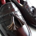 Bragano by Cole Haan Mens Leather Dress Shoes Sz 10.5 M Casual Slip On Loafers