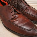 Cole Haan Brown Leather Oxford 10.5 10 1/2 M Men’s Dress Shoes