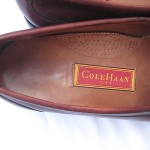 COLE HAAN BROWN LEATHER PENNY LOAFERS SIZE 13 D
