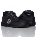 NWT Men’s Timberland Black Field Boots 35546 Water and scuff proof Size 13