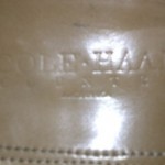 EUC COLE HAAN COUNTRY MEN’S SZ 12 LEATHER  SHOES
