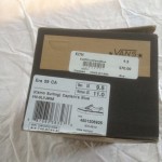 Vans Men’s Era Duck Camo 9.5 Captains Blue California Men’s Worn Once