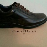 New Cole Haan Men’s Air Conner Leather Size 9 Nike Retail $198