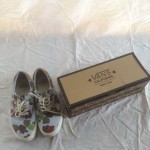 Vans Men’s Era Duck Camo 9.5 Captains Blue California Men’s Worn Once