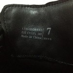 Cole Haan Lunargrand fragment design sz. 7 Black/Black Friends & Family 1 of 50