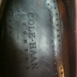 COLE HAAN  COUNTRY Brown Boat Shoes Tassel Loafers Kiltie Mens Sz 9M