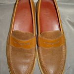 COLE HAAN ~ AIR NIKE MONROE PENNY LOAFER SHOES MENS SIZE 10.5