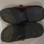 COLE HAAN COUNTRY NIKE AIR MOCCASIN SLIP ON LOAFERS SIZE 10.5 W