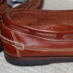 Men’s Cole Haan Brown Leather Tassel Loafers 8 1/2 M