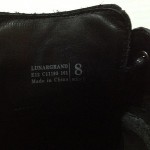 Cole Haan Lunargrand fragment design sz. 8 Black/White Visvim Hiroshi Fujiwara
