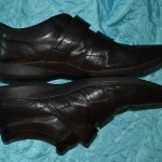 MEN’S HUGO BOSS SNEAKER SHOES BLACK COLOR SZ.48 USA 13.5  MADE ITALY
